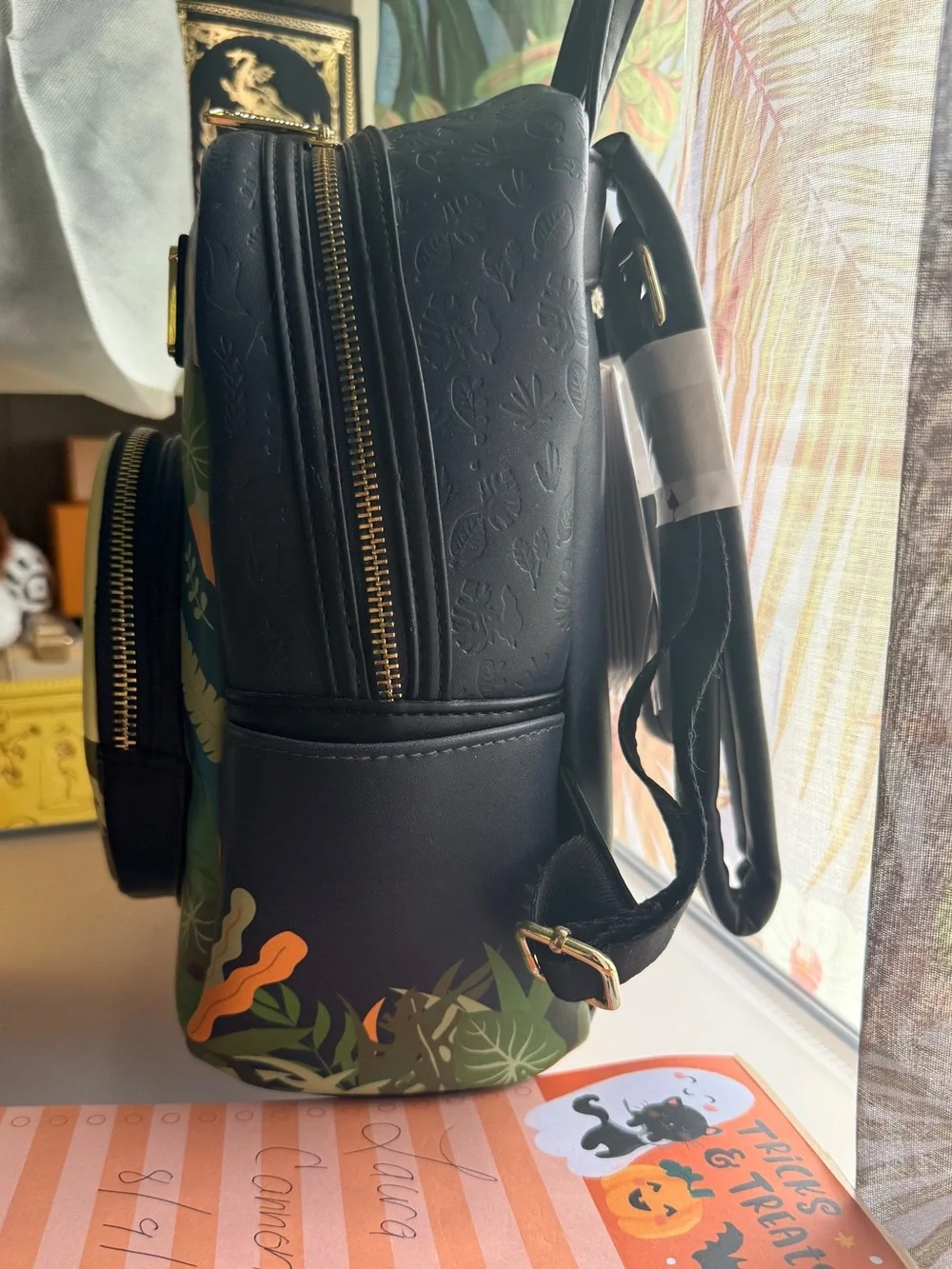 Loungefly Disney Lion King Mini Backpack